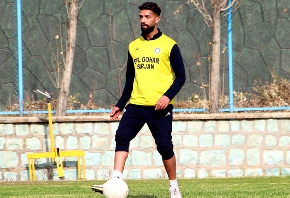 بازگشت قوی ستاره استقلال ؛ آرمین سهرابیان علیه پرسپولیس

