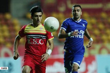 استقلال - فولاد