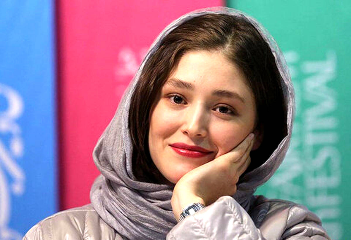 عکس متفاوت فرشته حسینی+عکس