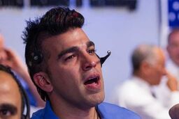 بابک فردوسی موفق به رویای رسیدن به بالاترین درجات رشته هوا فضا شد +عکس 
