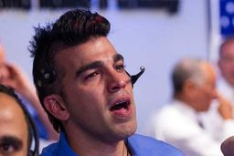 بابک فردوسی موفق به رویای رسیدن به بالاترین درجات رشته هوا فضا شد +عکس 
