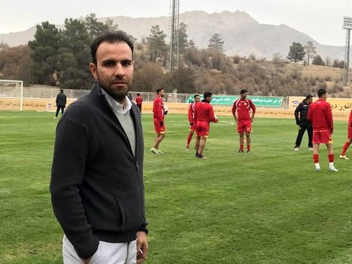 نیش و کنایه سنگین محسن خلیلی به وریا غفوری روی آنتن زنده