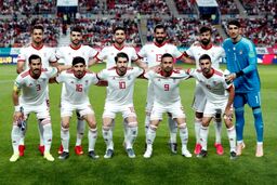 عکس: خنده بازیکنان تیم ملی سوژه Afc 
