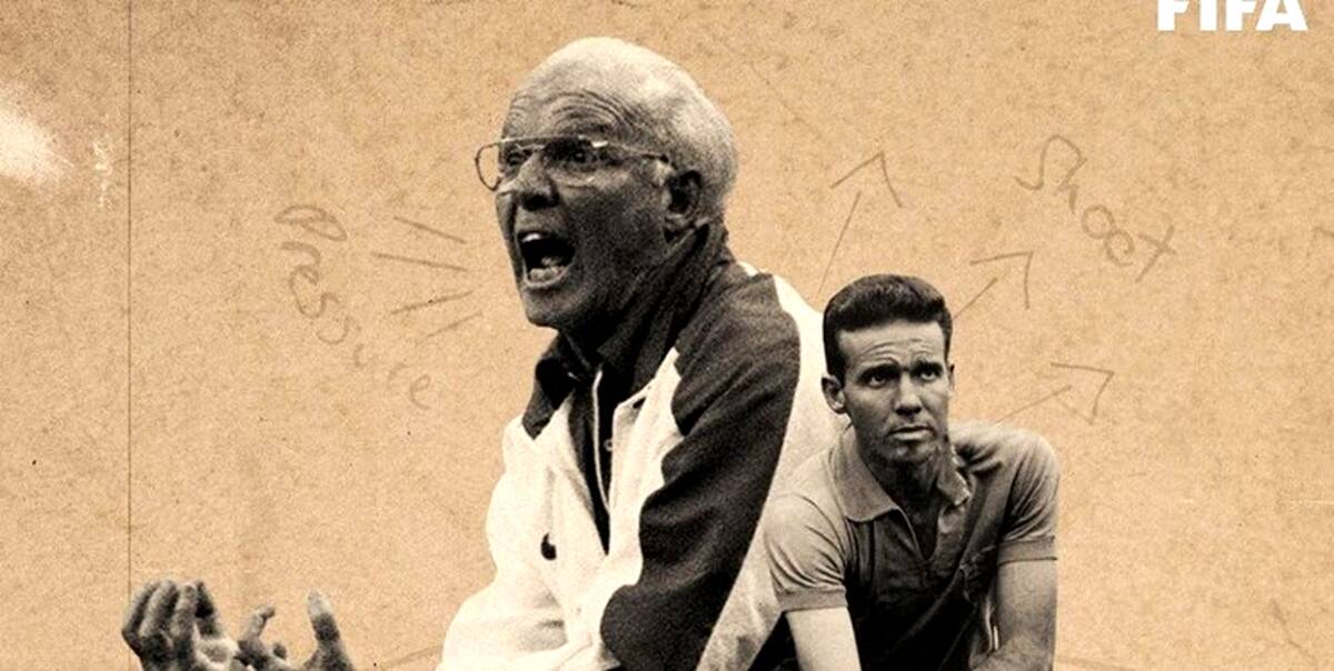 مرد افسانه‌ای فوتبال برزیل درگذشت