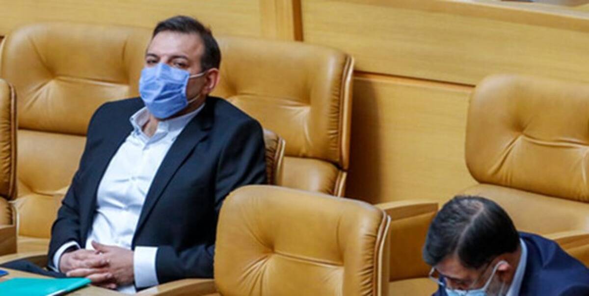جلسه بررسی تخلفات دوره عزیزی خادم بدون حضور رئیس معزول