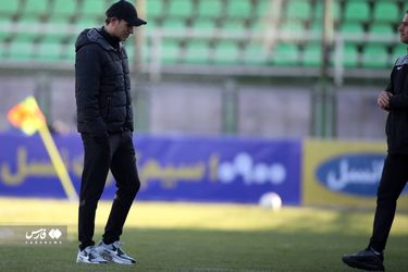  صعود پرسپولیس با غلبه بر ذوب آهن
