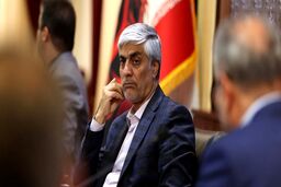 کیومرث هاشمی وزیر جدید ورزش و جوانان شد