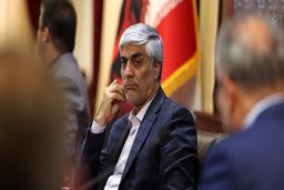 کیومرث هاشمی وزیر جدید ورزش و جوانان شد