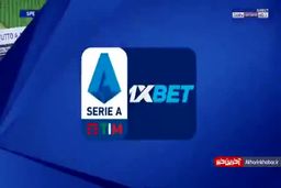 پنالتی چیب رونالدو در روز بازگشت از کرونا