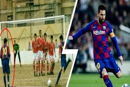 افشاگری هم‌تیمی مسی در لاماسیا: مسی انتخاب سوم ضربات ایستگاهی بود!



