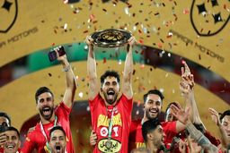 اولین بازیکن تمدیدی پرسپولیس کیست؟