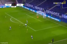 گل دیدنی مهدی طارمی برای پورتو|فیلم