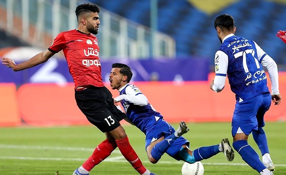 برنامه پخش زنده بازی‌های پرسپولیس، سپاهان و استقلال