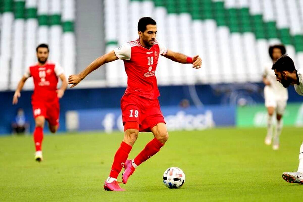 تلاش باشگاه پرسپولیس برای رفع محرومیت امیری و پهلوان در فینال لیگ قهرمانان آسیا

