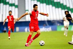 تلاش باشگاه پرسپولیس برای رفع محرومیت امیری و پهلوان در فینال لیگ قهرمانان آسیا

