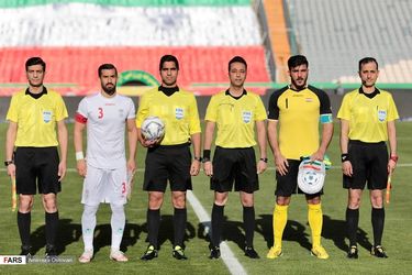 تیم ملی ایران