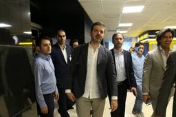 آب پاکی خطیر روی دست هواداران استقلال: استرا نمی آید

