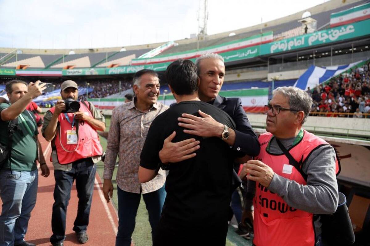 یحیی:برای پرسپولیس و استقلال استادیوم مدرن بسازید
