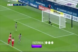 گل الدحیل به پرسپولیس|فیلم
