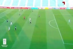 ببینید گل فوق العاده رامین رضائیان