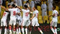 حضور ۸ هزار تماشاگر در دیدار امارات و ایران