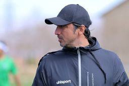 رحمتی تیپ عوض کرد و آماده استقلال شد|عکس