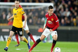 منچستریونایتد یک - ولورهمپتون صفر/ کابوس گرگ‌ها برای شیاطین سرخ به پایان رسید

