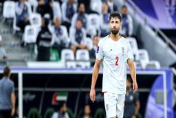 رسمی: محرمی جام ملت ها را از دست داد