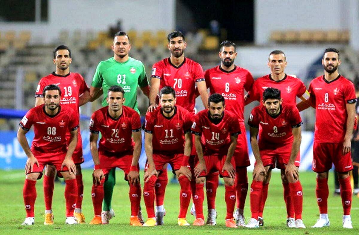 چراغ سبز AFC به پرسپولیس / تصمیم جالب پرسپولیسی ها برای بازی بعدی در آسیا