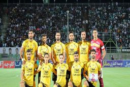 ترکیب سپاهان برای بازی با استقلال