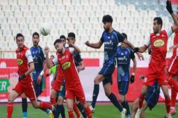  پیکان و پرسپولیس در اکباتان نهایی شد