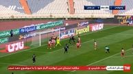 فیلم| ضربه پورعلی گنجی و گل دوم پرسپولیس به ون پارس 