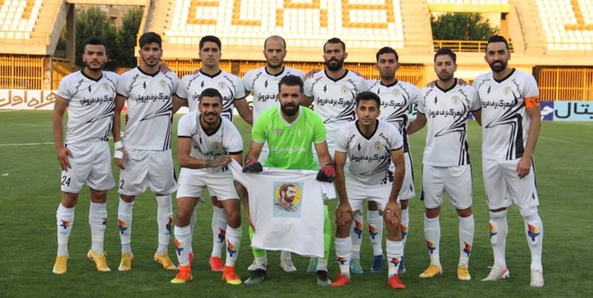 فجر دوست داشتنی بعد از 8 سال قهرمان و راهی لیگ برتر شد