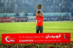 دعوتنامه پرسپولیس برای برانکو و کالدرون 