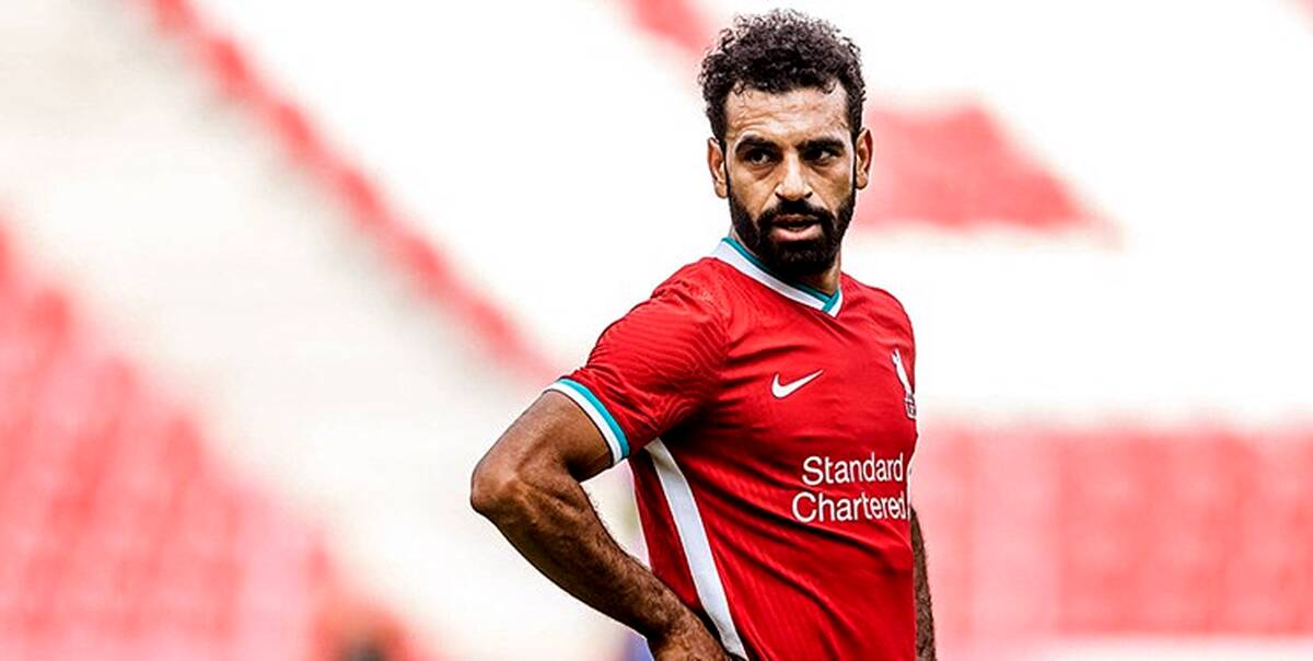 هنرنمایی تبلیغاتی محمد صلاح