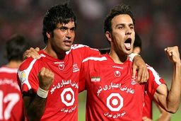 ماجرای سلام نظامی محسن خلیلی در دربی+عکس