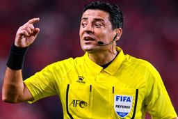 حیف؛فغانی داور جام ملت های آسیا از استرالیا