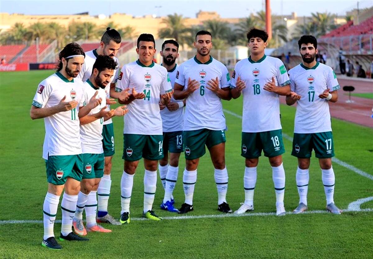 جذب مربی بزرگ خارجی در صورت موافقت نخست‌وزیر عراق
