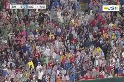 اولین گل هالند برای سیتیزن‌ها بازهم به بایرن مونیخ|فیلم