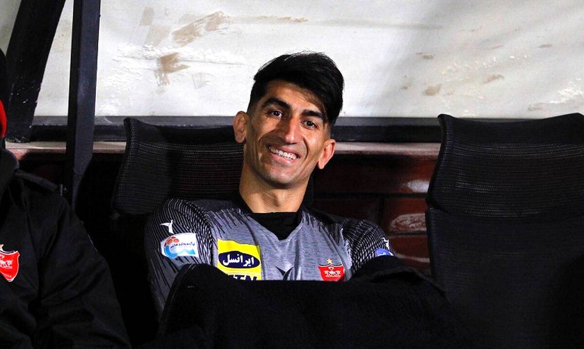 صحبت های مهم بیرانوند درباره خداحافظی اش از پرسپولیس
