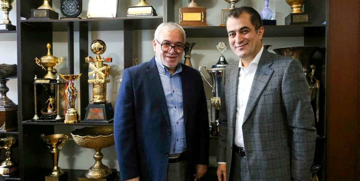 خلیل‌زاده: سعادتمند با غفوری برخورد نکند اقدام دیگری خواهم کرد