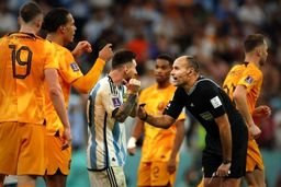 پایان کار داور خودخواه در جام جهانی قطر