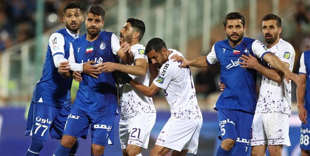 احکام انضباطی دوره فتح الله زاده در استقلال باطل شد
