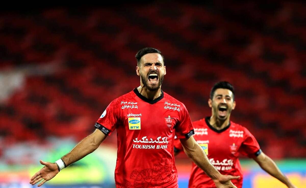جایگاه کم نظیر باشگاه پرسپولیس در رتبه بندی دنیا+جدول