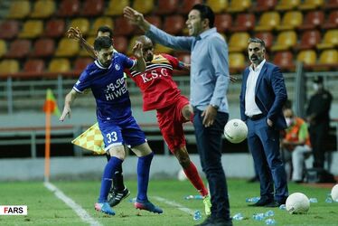 استقلال - فولاد