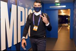 تمجید مهدی طارمی از هواداران پورتو به زبان انگلیسی