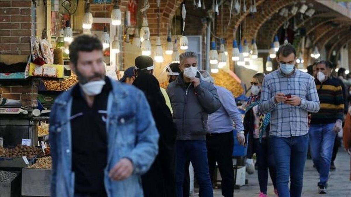 تهران در وضعیت بسیار پرخطرکرونایی/کدام مناطق تهران در وضعیت قرمز قرار دارند؟