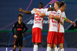 صعود رویایی لایپزیک؛ اتلتیکو پاتک آلمانی خورد