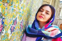 چهره جنجالی شیرین سریال نون خ در برنامه تلویزیونی +جزئیات خواندنی
