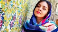 چهره جنجالی شیرین سریال نون خ در برنامه تلویزیونی +جزئیات خواندنی